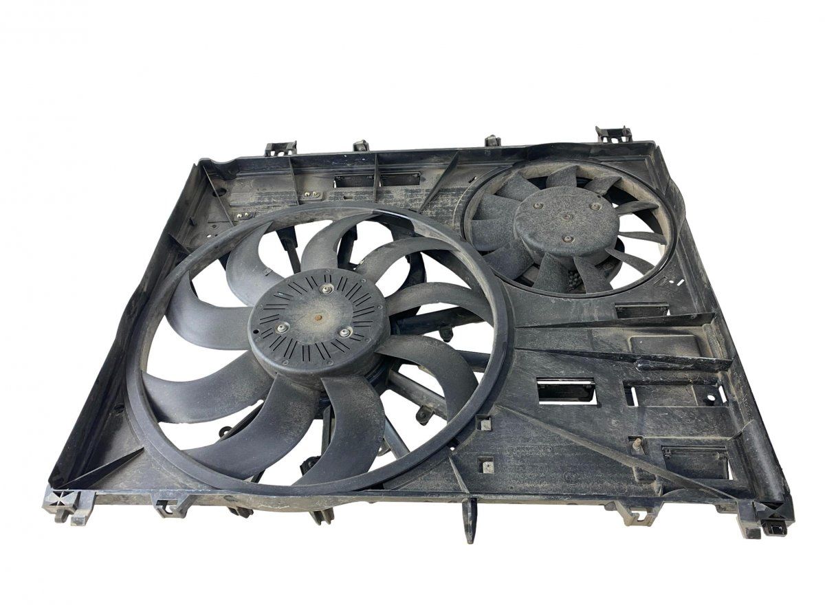 LR084439 Radiator Fan Electric LAND ROVER RANGE ROVER IV (LG/L405) (2012-2021)