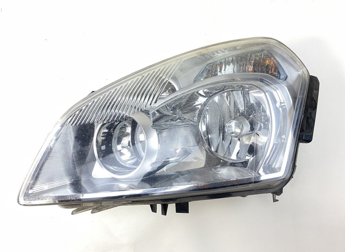 26060JD91A Headlight left NISSAN QASHQAI I (J10) (2007-2013)