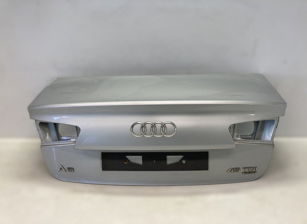 4G5827023C Bootlid / tailgate AUDI A6 / A6 ALLROAD (C7, 4G) (2010-2018)