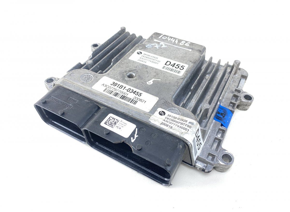 A3C0777930001 Engine Control Unit / module (ECU) KIA NIRO I (DE) (2016-2022)