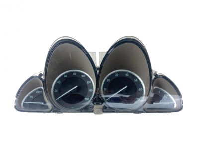 110080091180 110.080.091/180 Instrument Cluster MERCEDES-BENZ SL-CLASS (R230) (2001-2012)