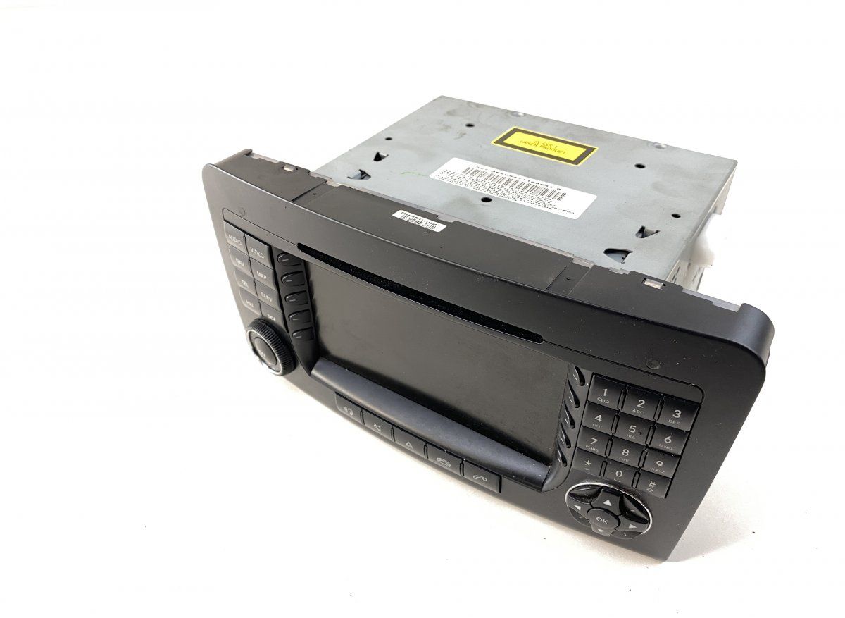 A1648200979 Radio MERCEDES-BENZ GL-CLASS (X164) (2006-2012)