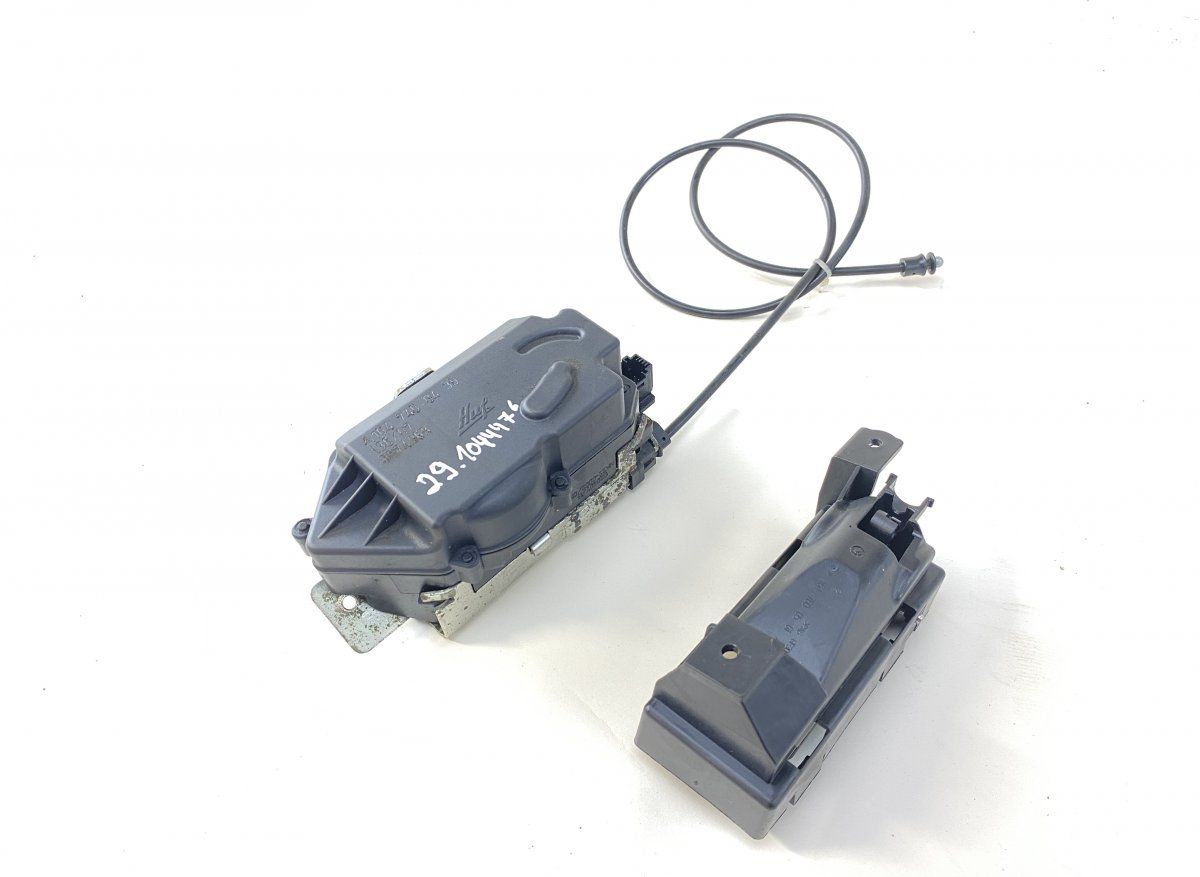 A1647400635 Bootlid / tailgate lock MERCEDES-BENZ GL-CLASS (X164) (2006-2012)