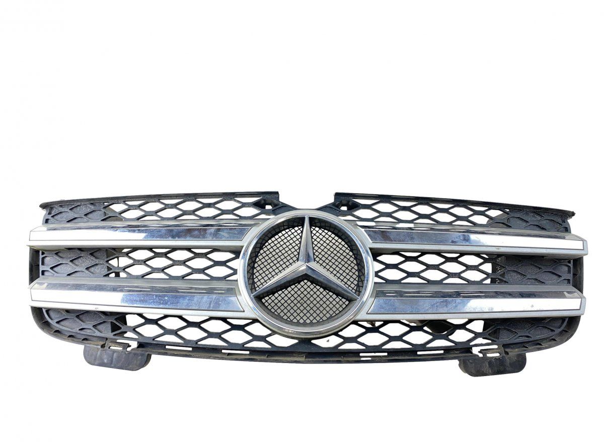 A1648800185 Radiator Grille MERCEDES-BENZ GL-CLASS (X164) (2006-2012)