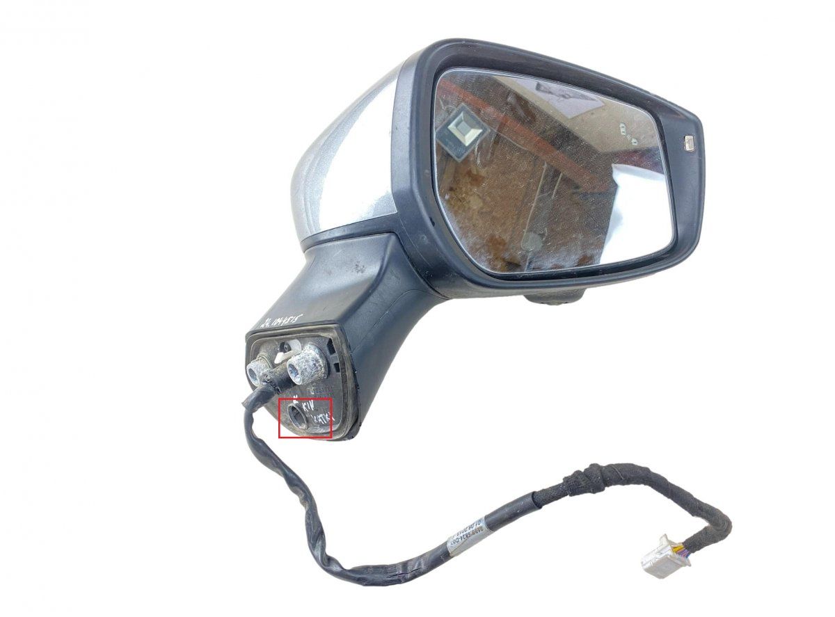 963013VF0C Mirror right NISSAN NOTE II (E12) (2013-2019)
