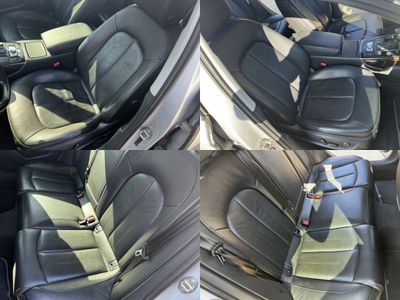 Set med säten AUDI A6 / A6 ALLROAD (C7, 4G) (2010-2018)