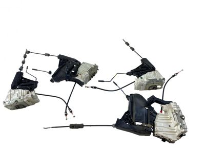 A1647201335 A1647201535 Set of door locks (latches) MERCEDES-BENZ GL-CLASS (X164) (2006-2012)