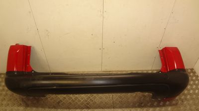 Задна броня CITROËN BERLINGO III (2008-2018)