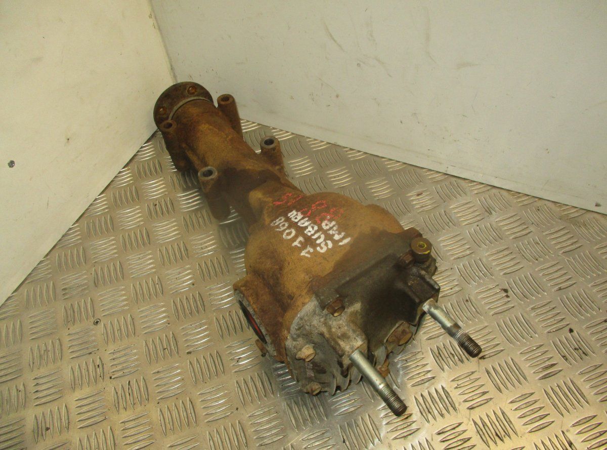 VA1RFFXH Rear axle differential SUBARU IMPREZA (GH, GR) (2008-2012)