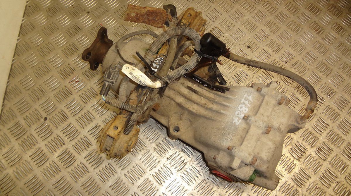 38300JD610 Rear axle differential NISSAN X-TRAIL II (T31) (2007-2013)