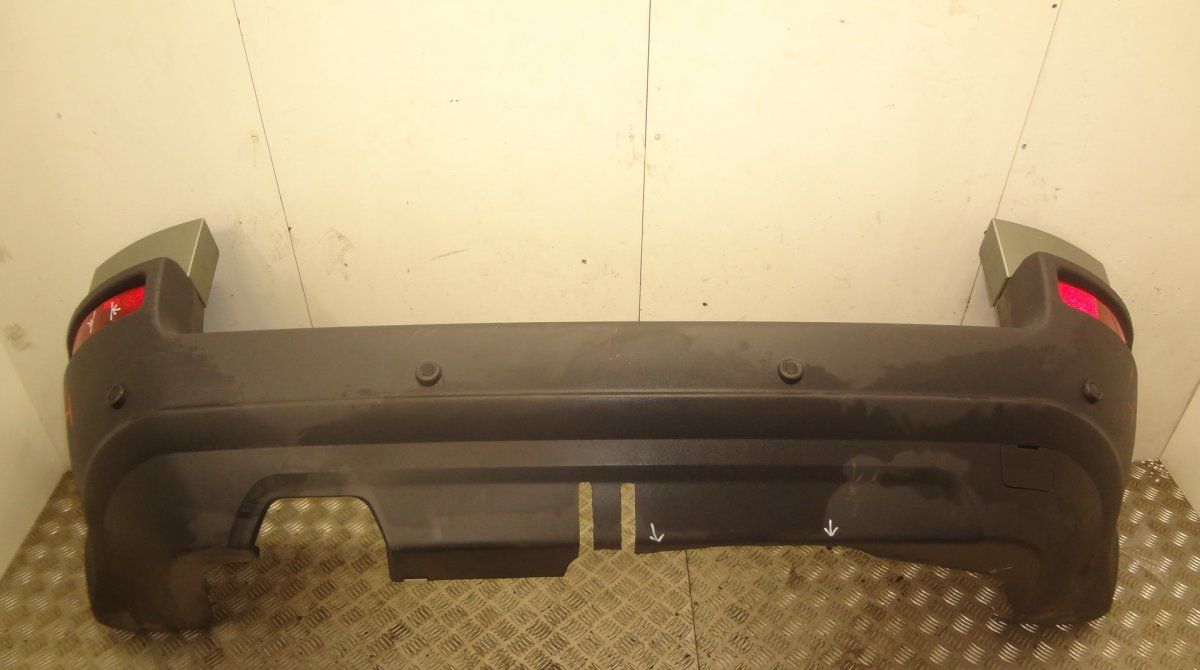 Rear bumper VOLVO XC90 I (2002-2014)