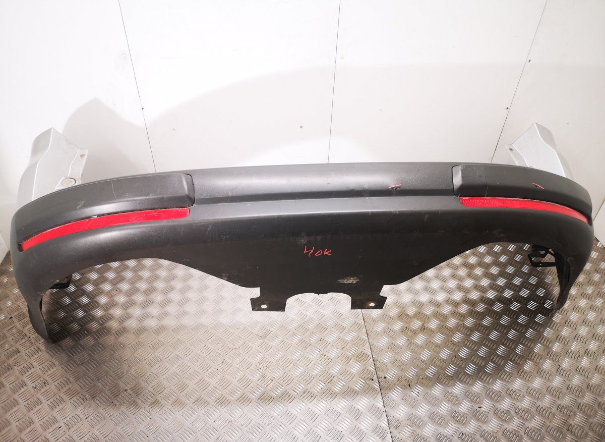 Rear bumper FORD GALAXY II (WA6) (2006-2015)