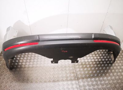 Rear bumper FORD GALAXY II (WA6) (2006-2015)