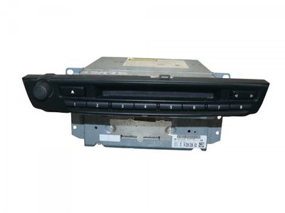 Radio BMW X5 (E70) (2007-2013)