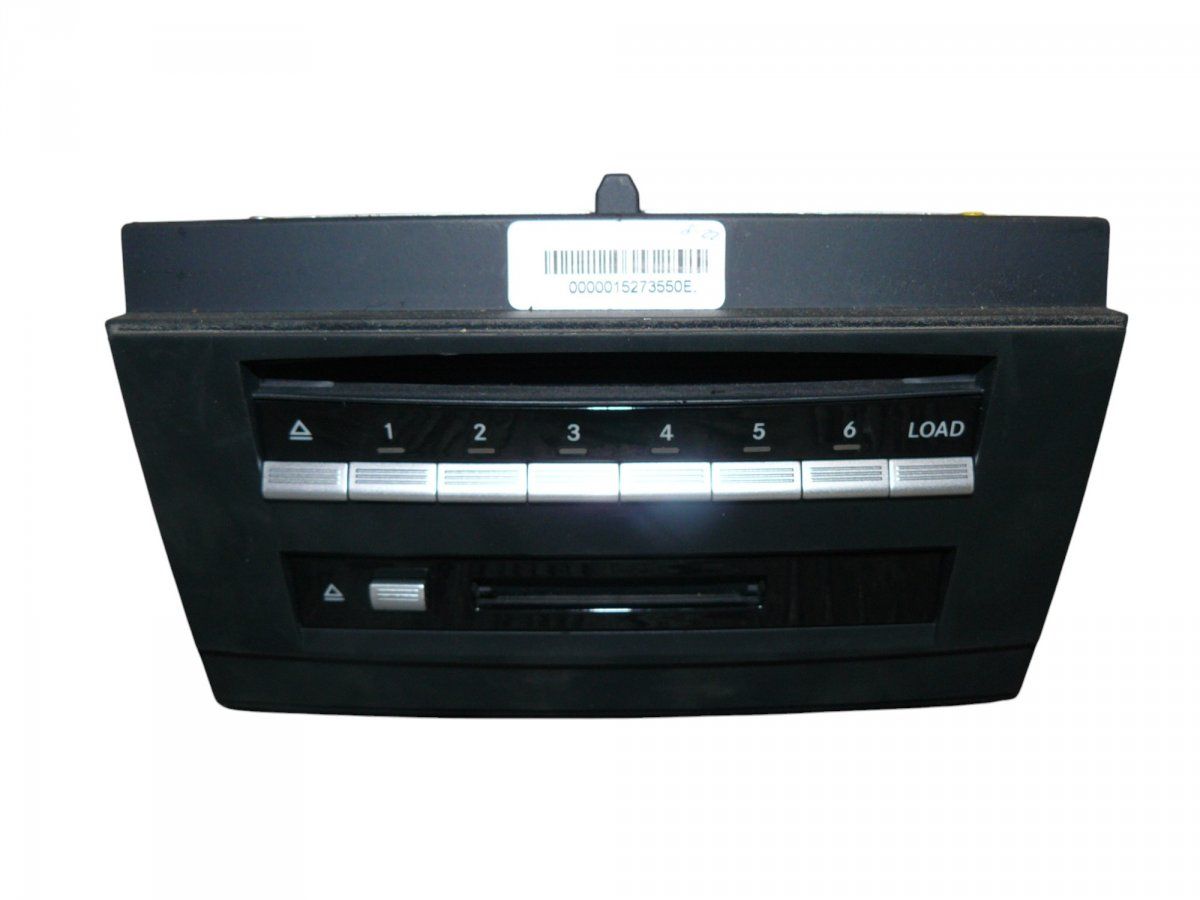 Radio MERCEDES-BENZ S-CLASS (W221) (2005-2013)