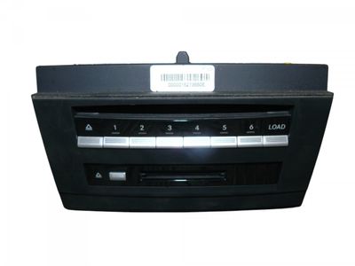 Radio MERCEDES-BENZ S-CLASS (W221) (2005-2013)