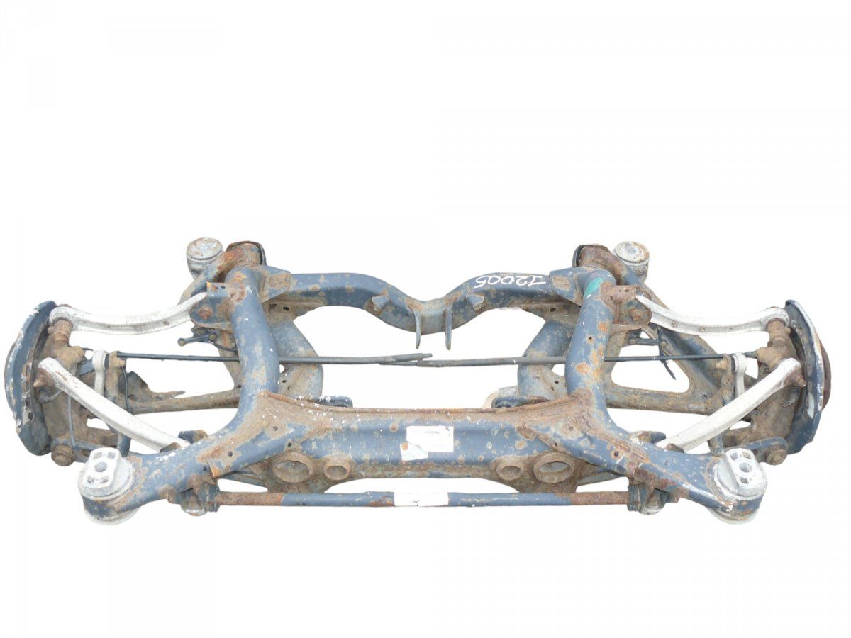 Rear axle Beam AUDI Q7 (4L) (2006-2015)