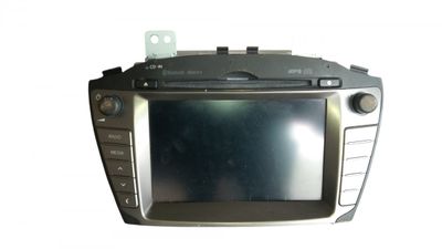 96560-2Y600TJN Radio HYUNDAI TUCSON II / ix35 I (LM) (2009-2017)