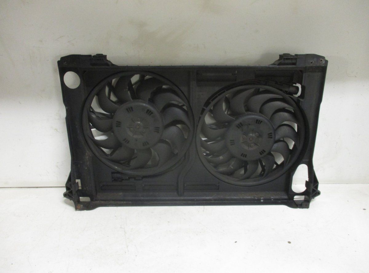 Radiator Fan Electric AUDI A8 (4E) (2002-2010)