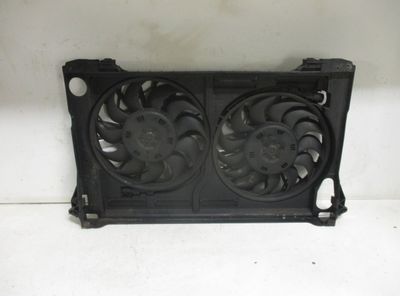 Radiator Fan Electric AUDI A8 (4E) (2002-2010)