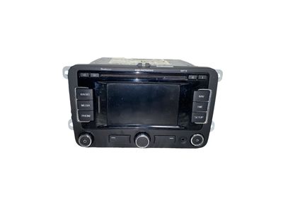 SKRNS315 Radio SKODA SUPERB II (3T4, 3T5) (2008-2015)