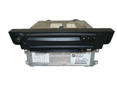 6987689 Радио BMW 5 (E60, E61) (2003-2010)
