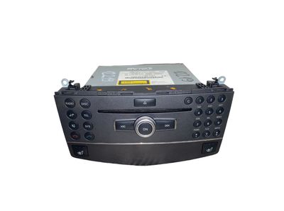 A2049022301 Radio MERCEDES-BENZ C-CLASS (W204) (2007-2013)
