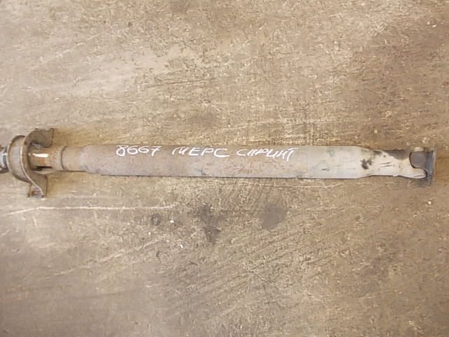 Propeller Shaft Complete MERCEDES-BENZ SPRINTER (903) (1995-2006)