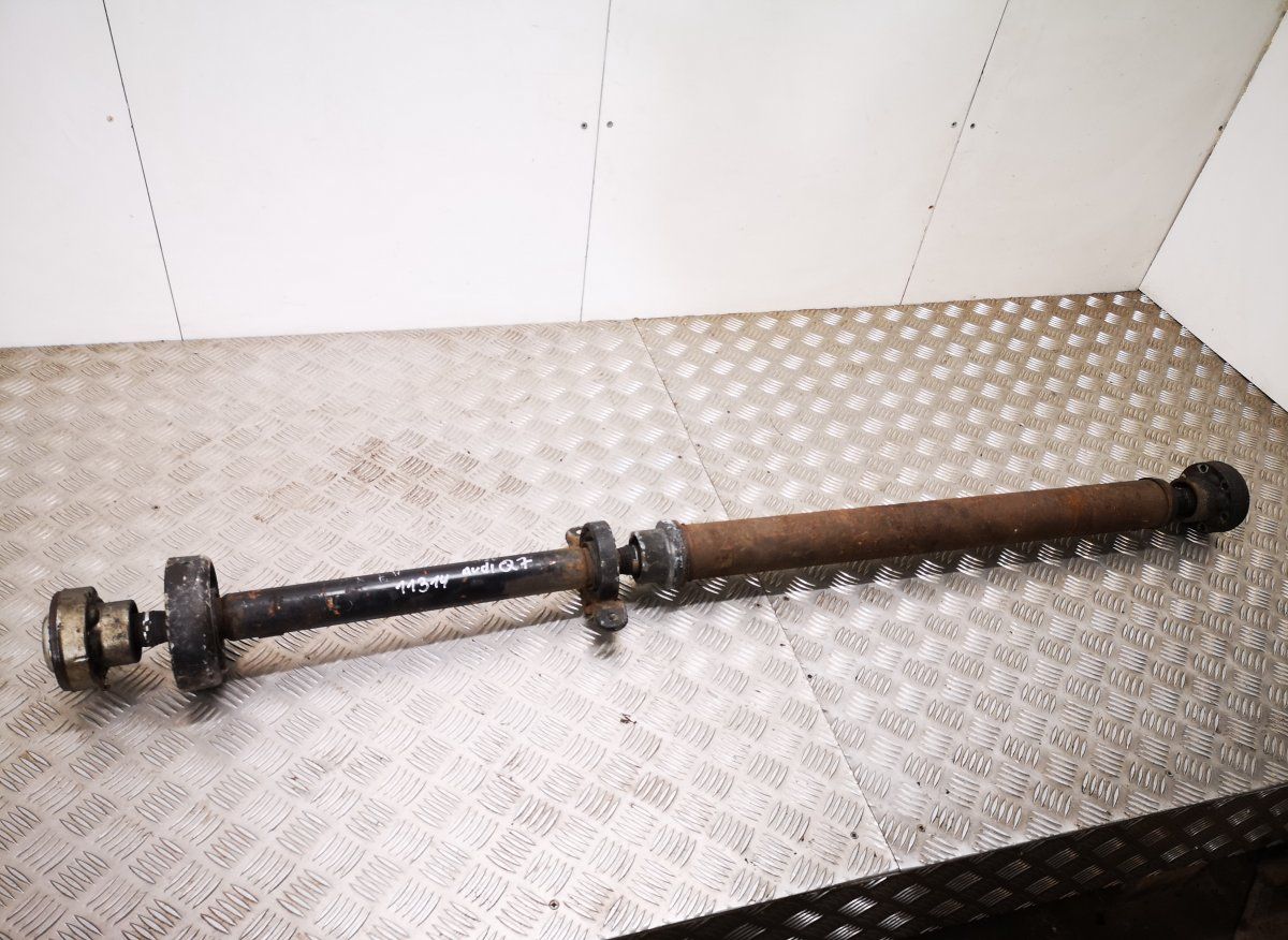 Propeller Shaft Complete AUDI Q7 (4L) (2006-2015)