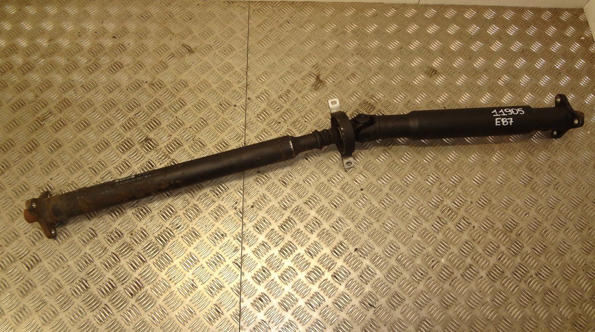 7614380 Propeller Shaft Complete BMW 1 (E81, E82, E87, E88) (2003-2013)
