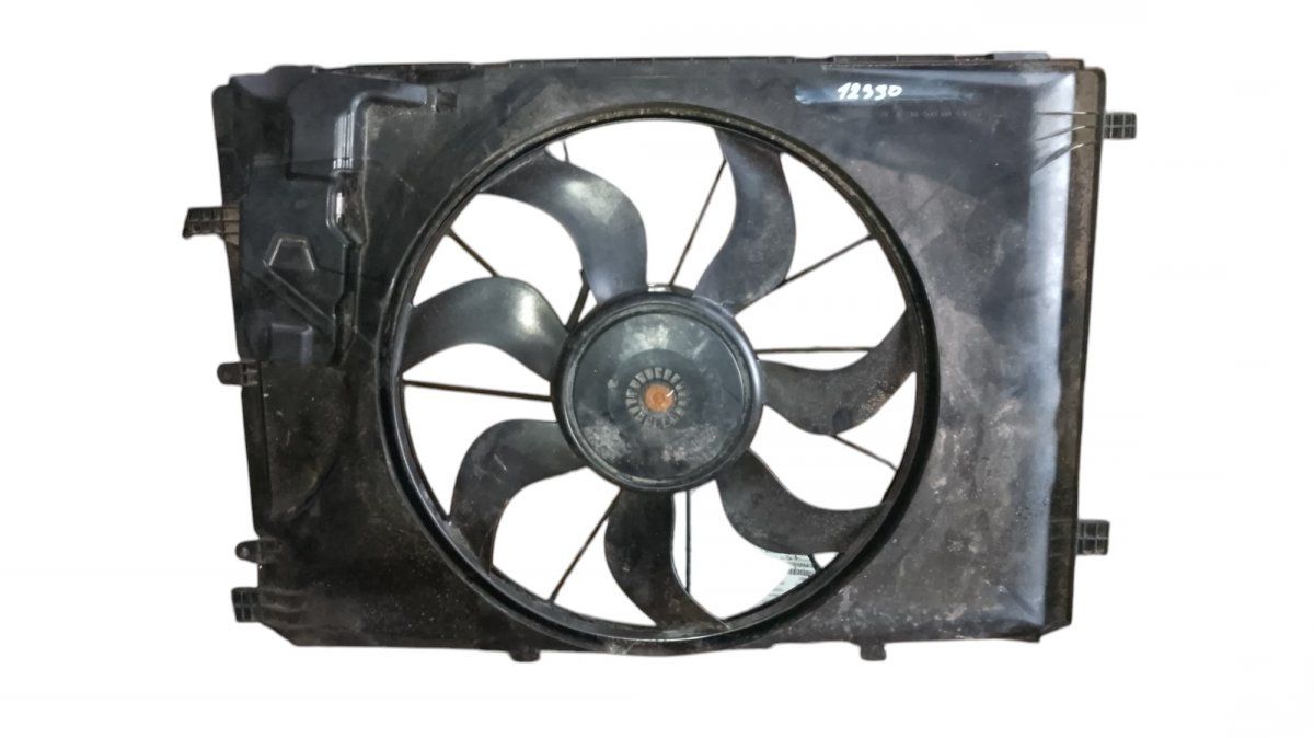 A2045000293 Radiator Fan Electric MERCEDES-BENZ CLA (C117, X117) (2013-2019)