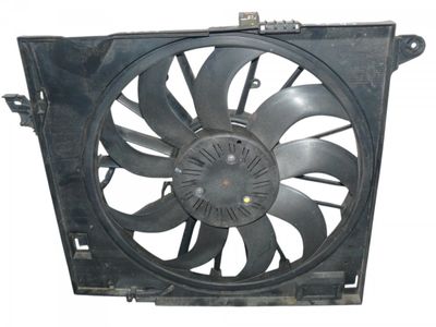5000761 Radiator Fan Electric JAGUAR XF (X250, CC9) (2008-2015)