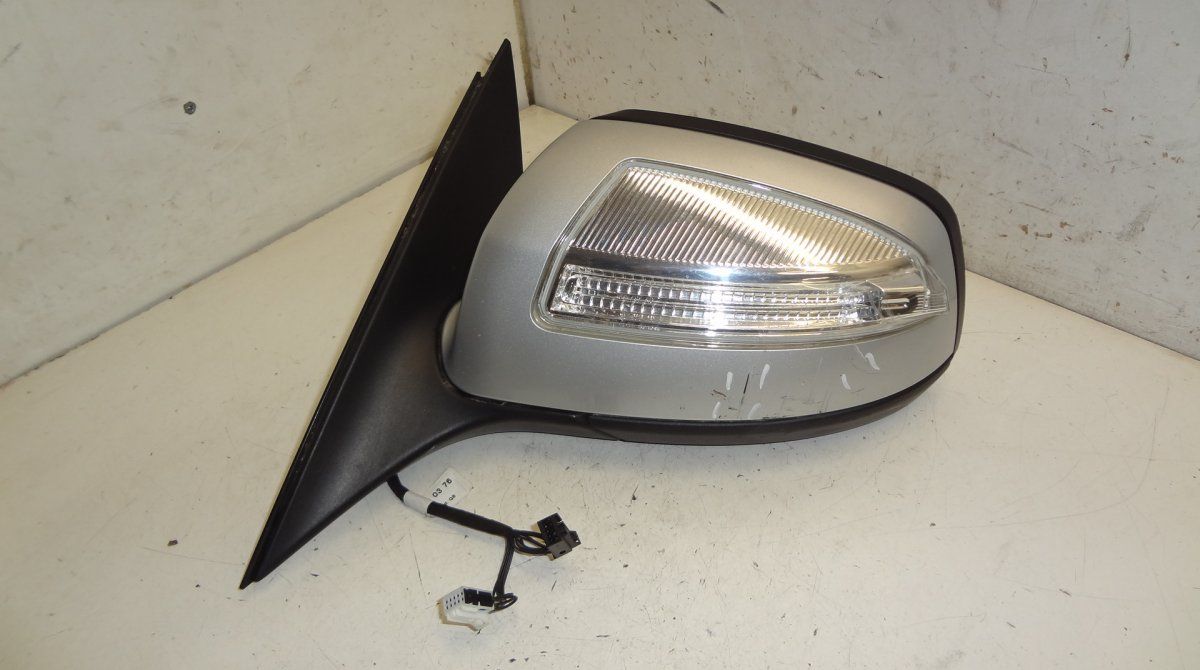 Mirror left MERCEDES-BENZ C-CLASS (W204) (2007-2013)