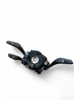 8V0953521HP 8V0953502BB 5Q0953549E Indicator/wiper/slip ring switch (stalk) AUDI Q2 (GA) (2016-)