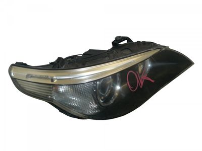 162396 Headlight right BMW 5 (E60, E61) (2003-2010)