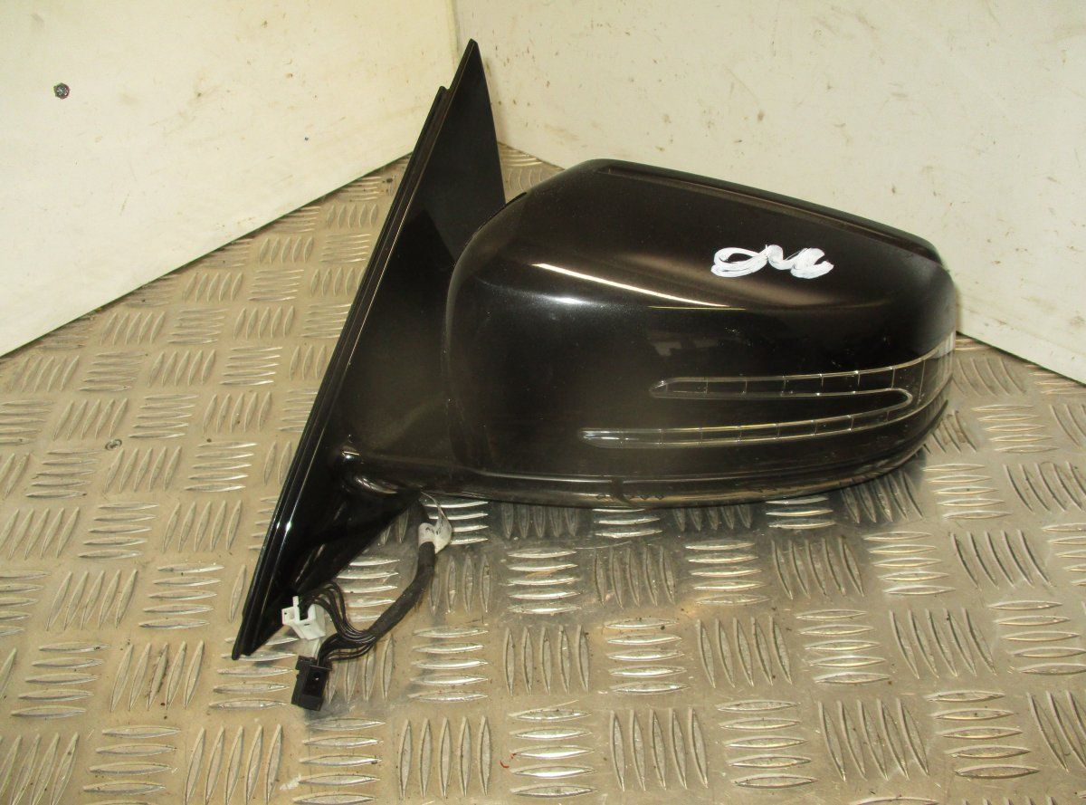Mirror left MERCEDES-BENZ E-CLASS (W212) (2009-2016)