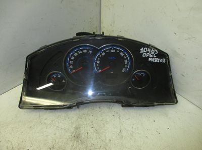 110080333007 Instrument Cluster OPEL MERIVA A (2003-2010)