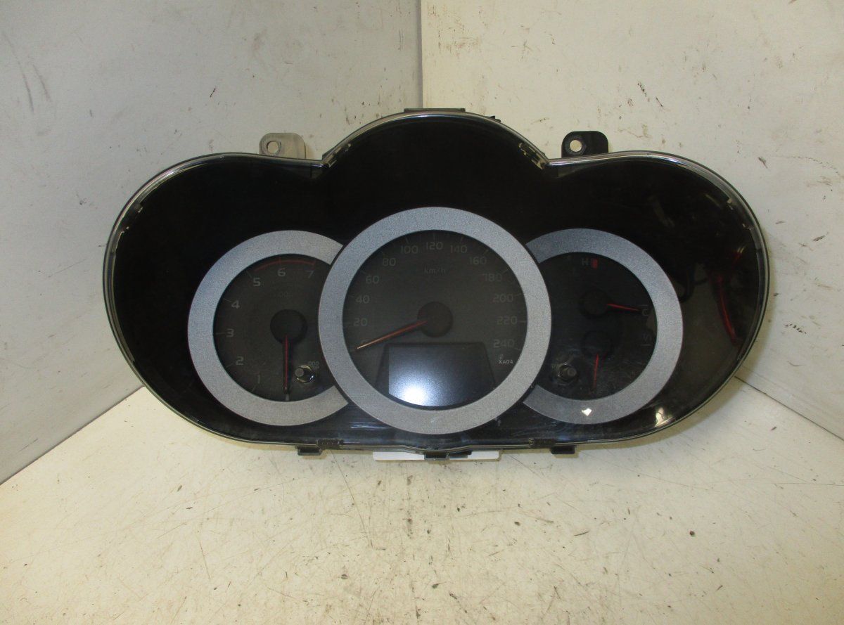 2574302663 Instrument Cluster TOYOTA RAV 4 III (XA30) (2005-2012)