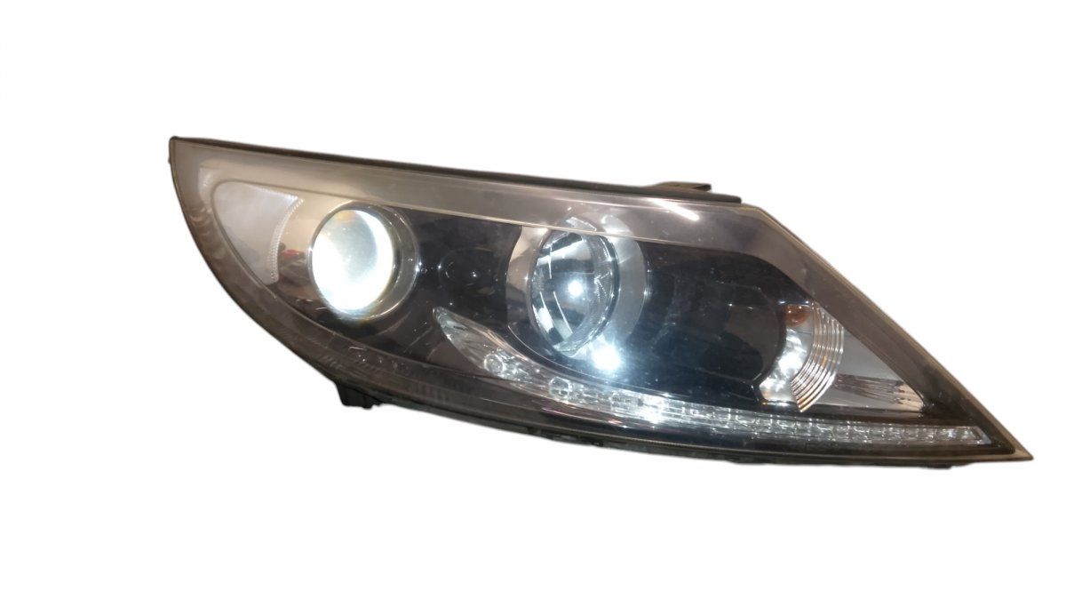921023U270 Headlight right KIA SPORTAGE III (SL) (2010-2015)
