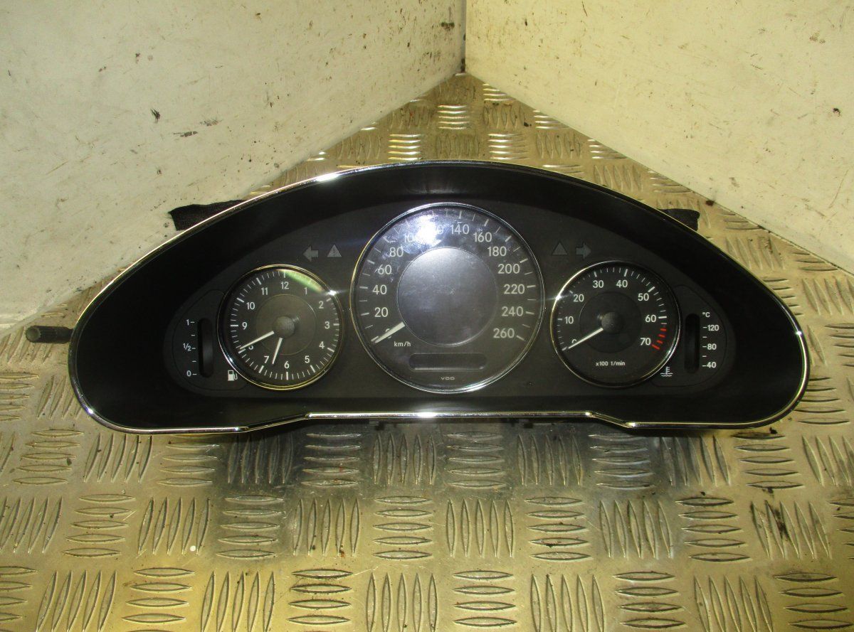 110.080.310/009 Instrument Cluster MERCEDES-BENZ CLS (C219) (2004-2010)