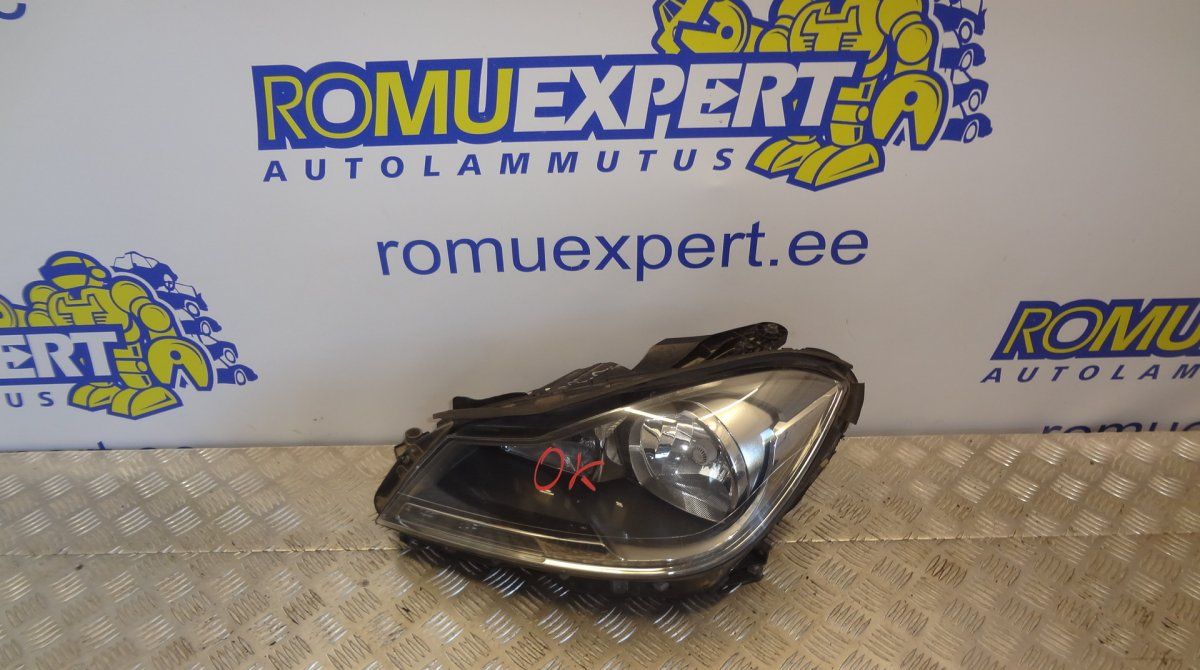 030127020300 Headlight left MERCEDES-BENZ C-CLASS (W204) (2007-2013)