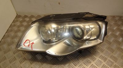 89315530 Headlight left VW PASSAT B6 (3C) (2005-2010)