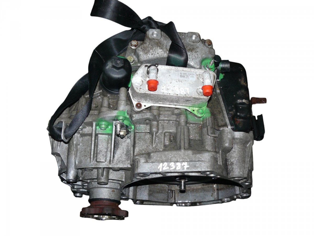 Gearbox SKODA SUPERB II (3T4, 3T5) (2008-2015)