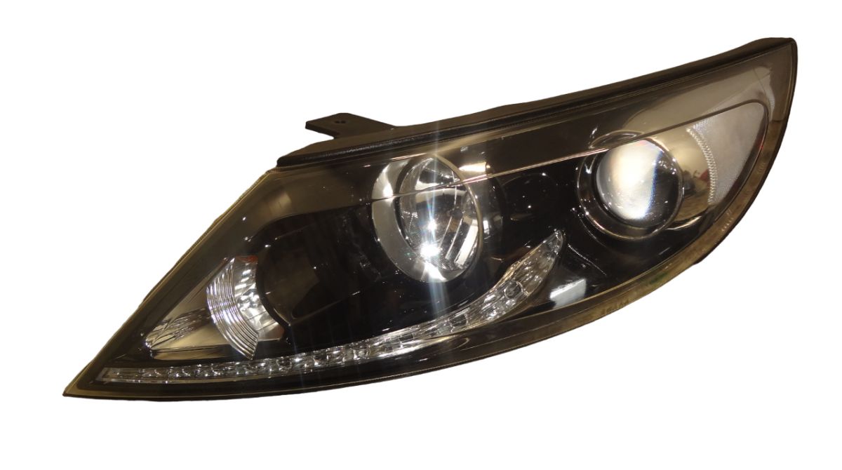 921013U270 Headlight left KIA SPORTAGE III (SL) (2010-2015)