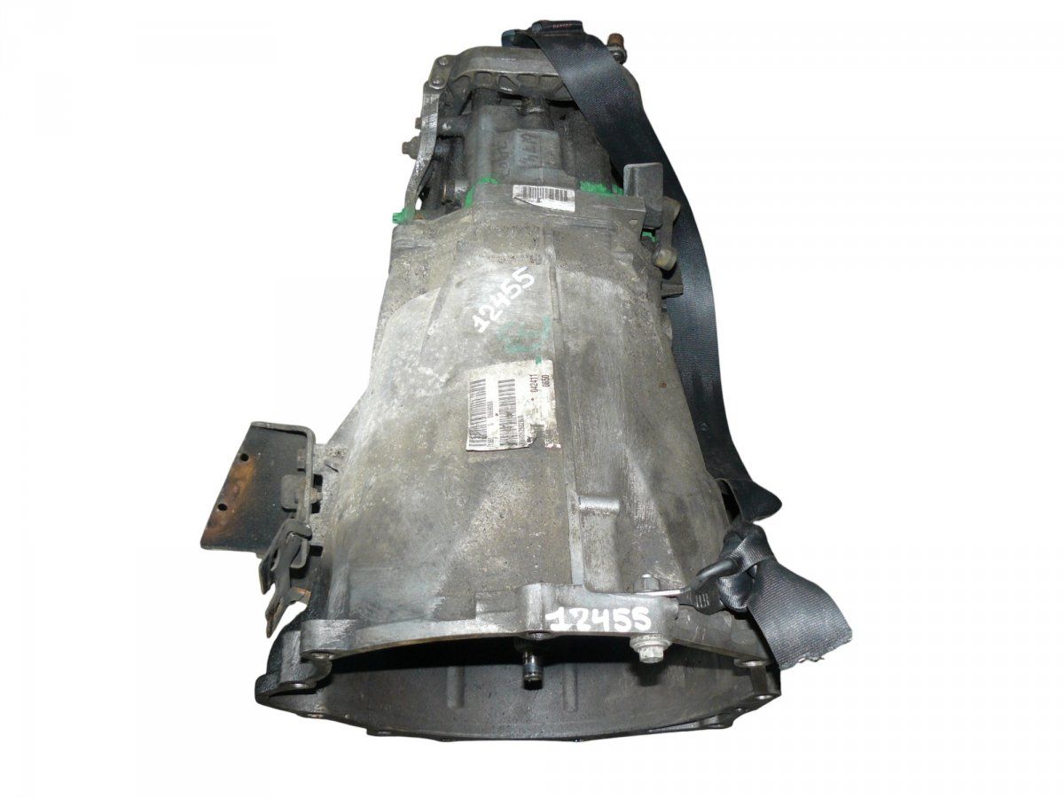 HQT HVW9062602800 Gearbox VW CRAFTER I (2E) (2006-2016)