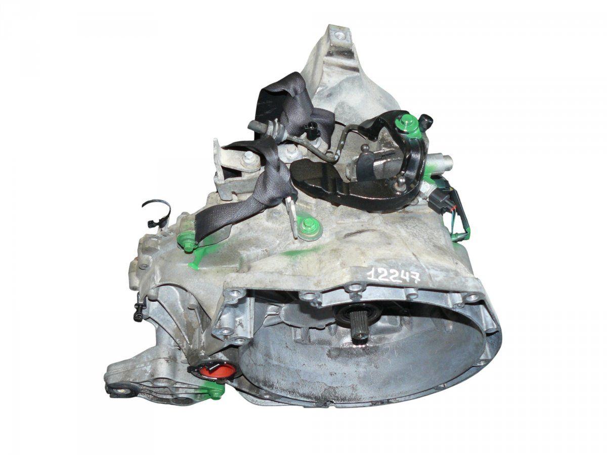 Gearbox FORD FOCUS III (2010-2018)