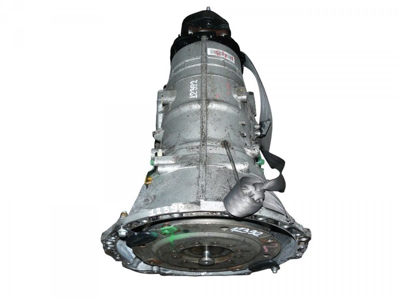 6HP-28 6HP28 Gearbox JAGUAR XF (X250, CC9) (2008-2015)