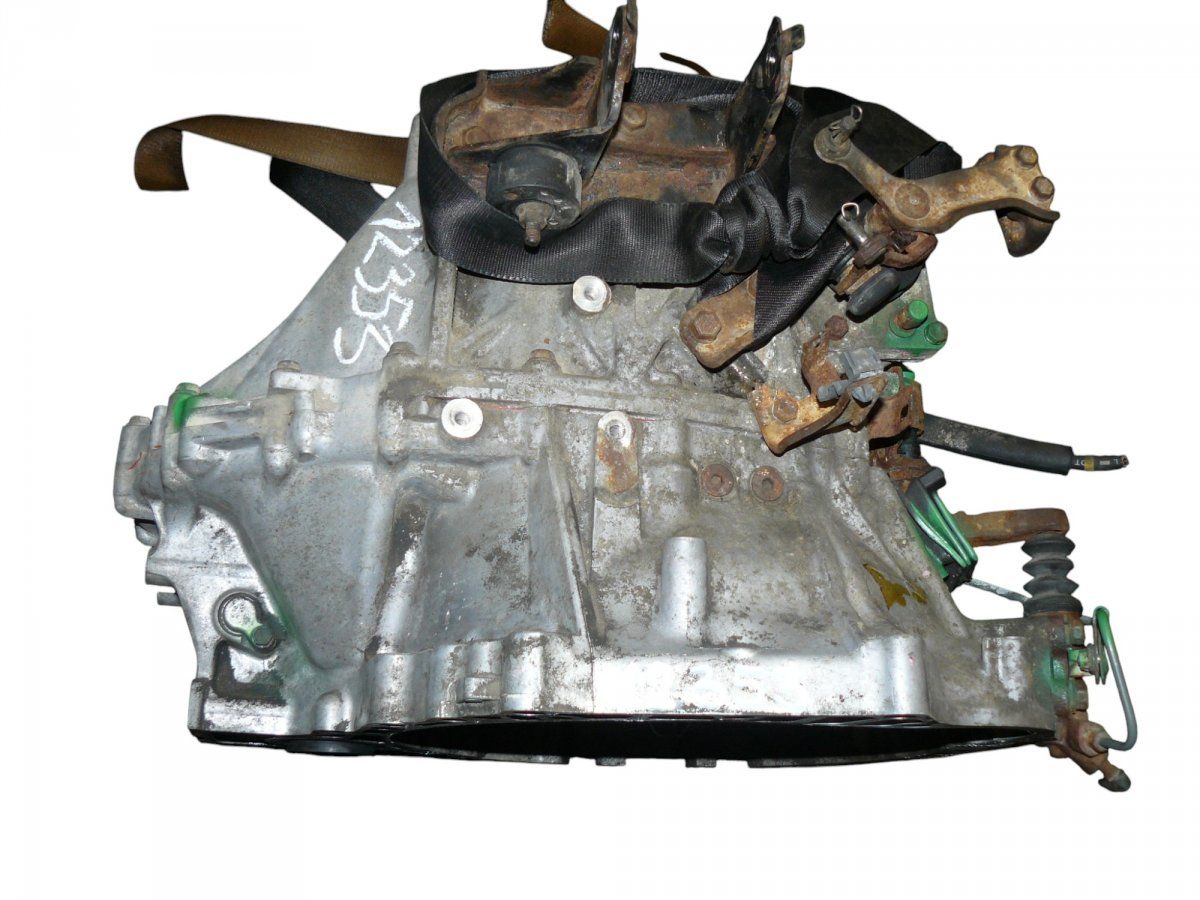 Gearbox TOYOTA COROLLA Verso II (AR10) (2004-2009)