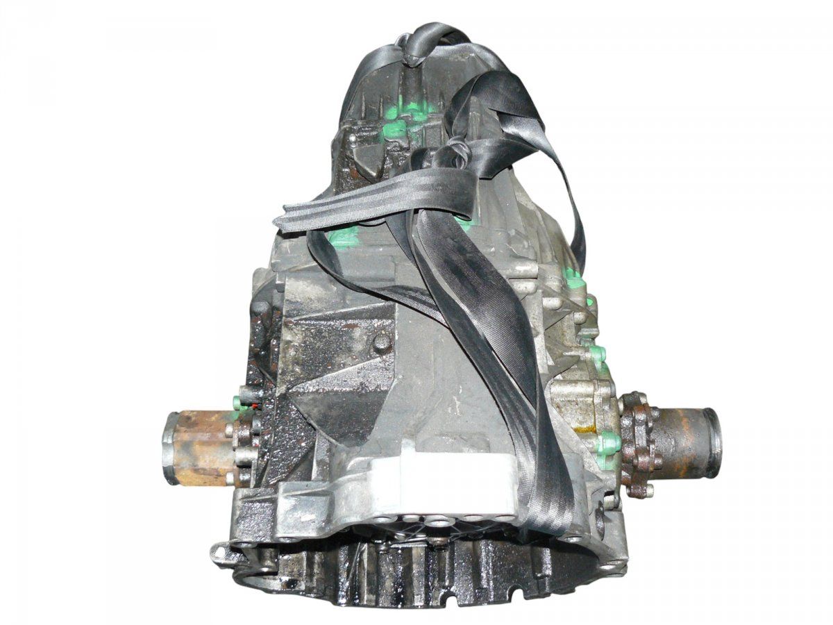 Gearbox AUDI A4 (B7) (2004-2008)