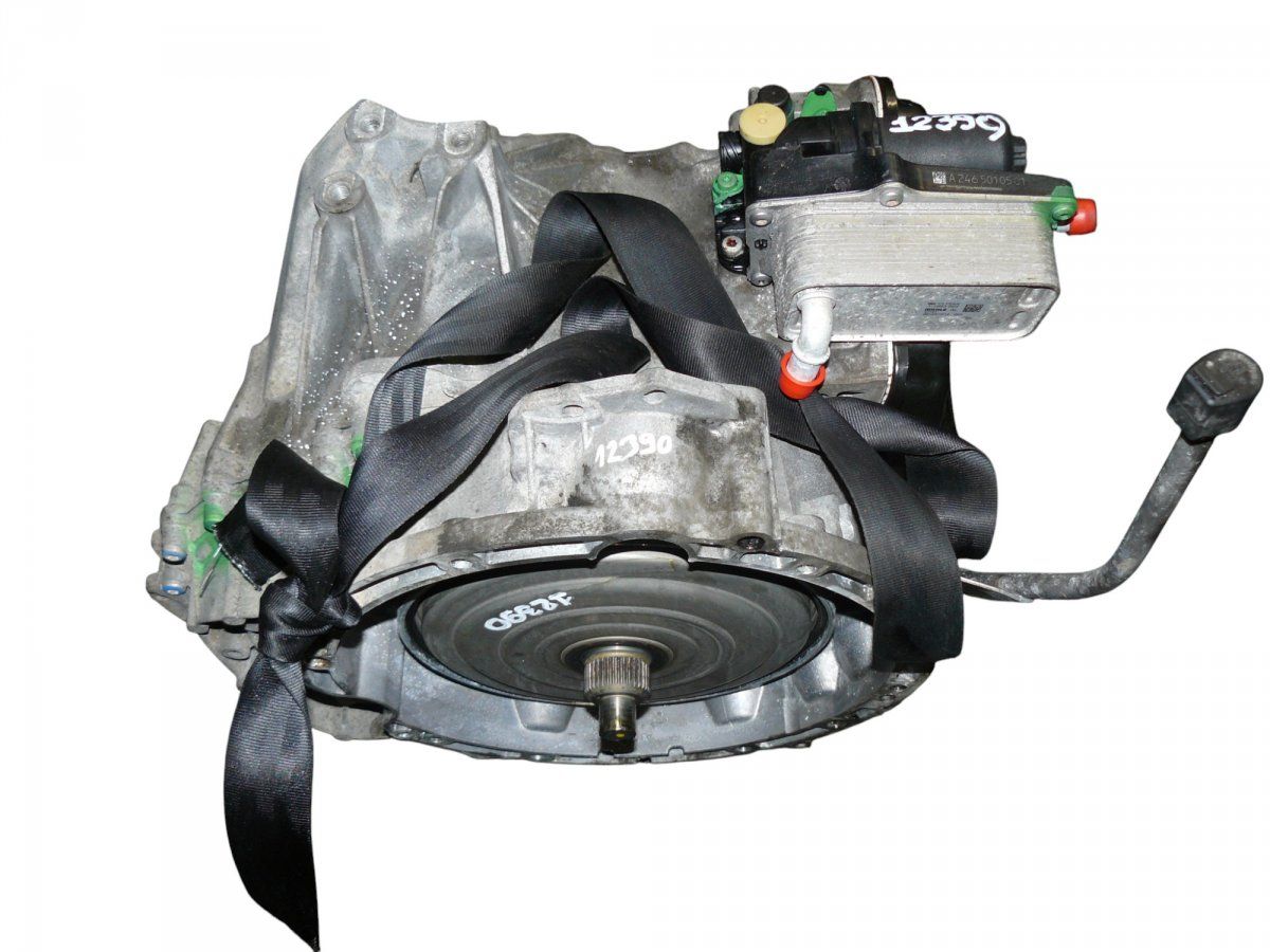 724002 Gearbox MERCEDES-BENZ CLA (C117, X117) (2013-2019)